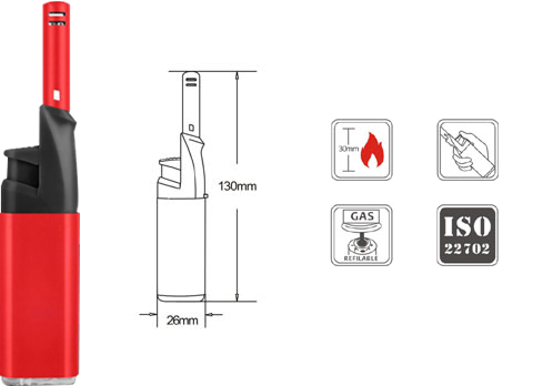 Small Gun Lighters