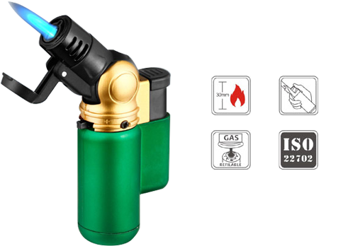 Spray Gun Lighters