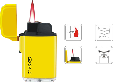 Windproof Lighters